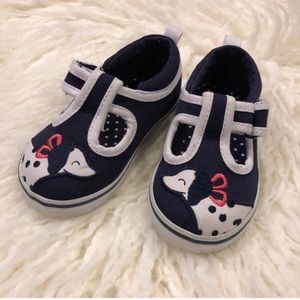 Gymboree Puppy Shoes